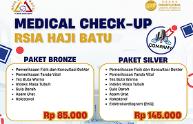 Promo Check Up