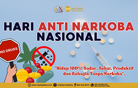 Hari Anti Narkoba